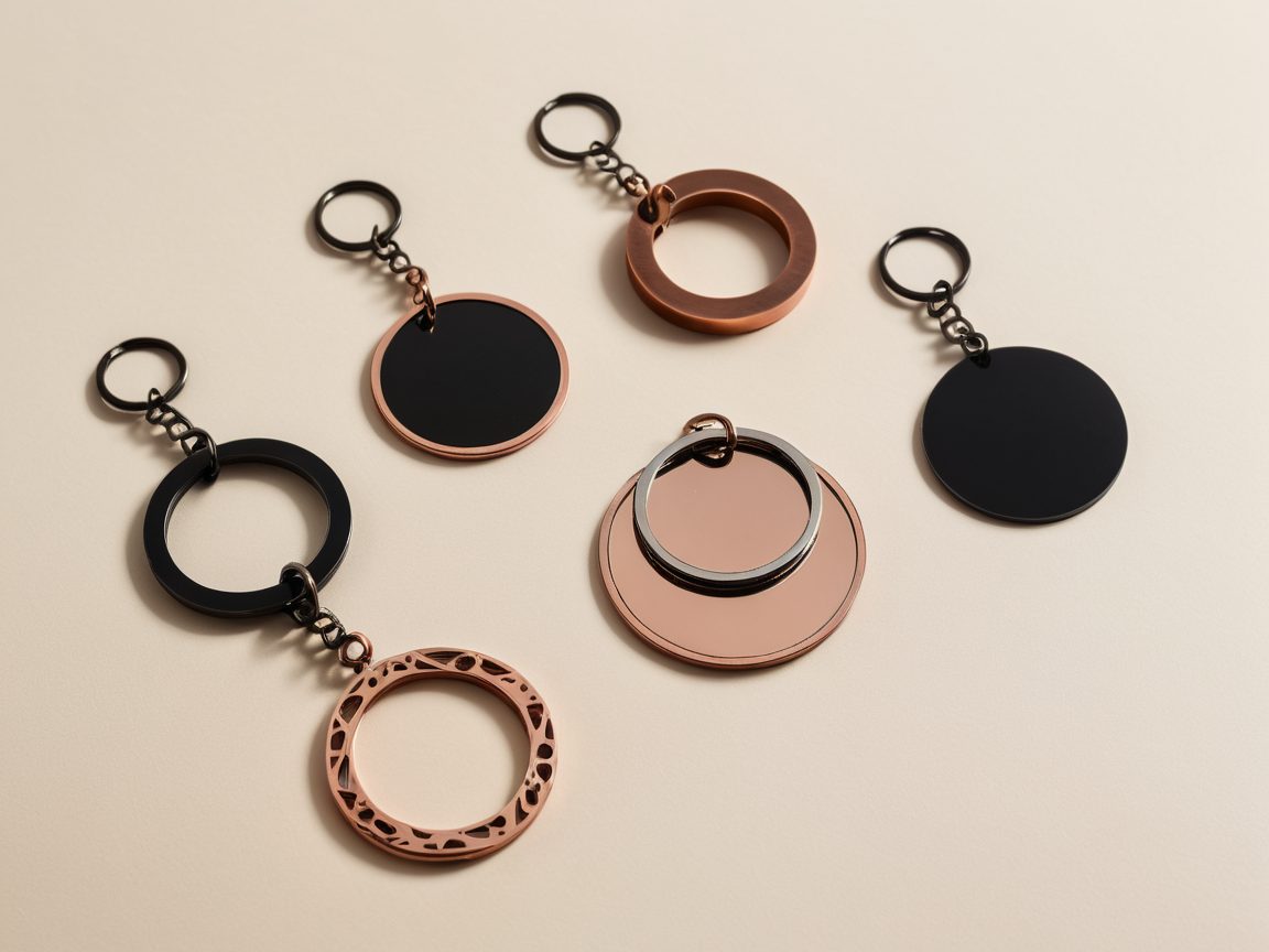 Chaveiro em acrílico personalizado