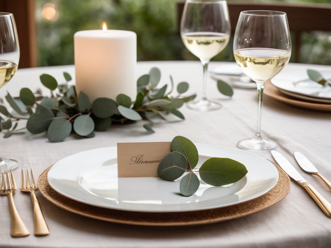 Marcador de lugar para eventos