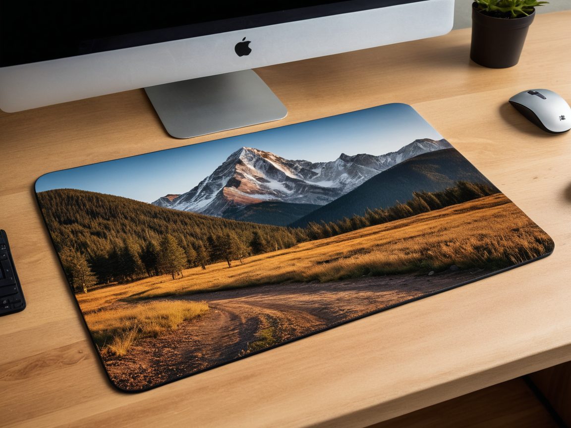 Mouse pad personalizado